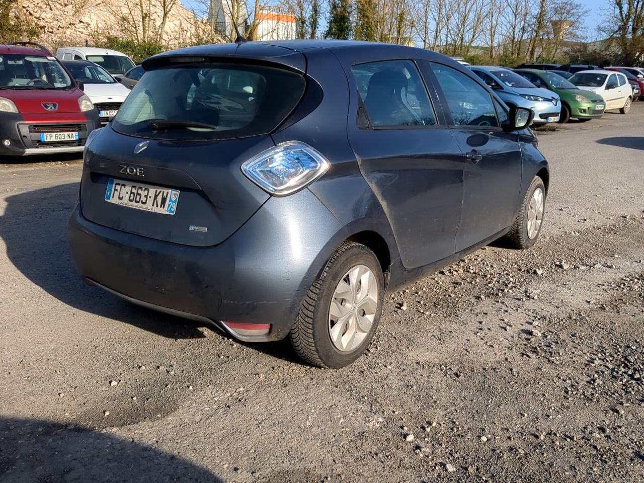 Renault Zoe Life