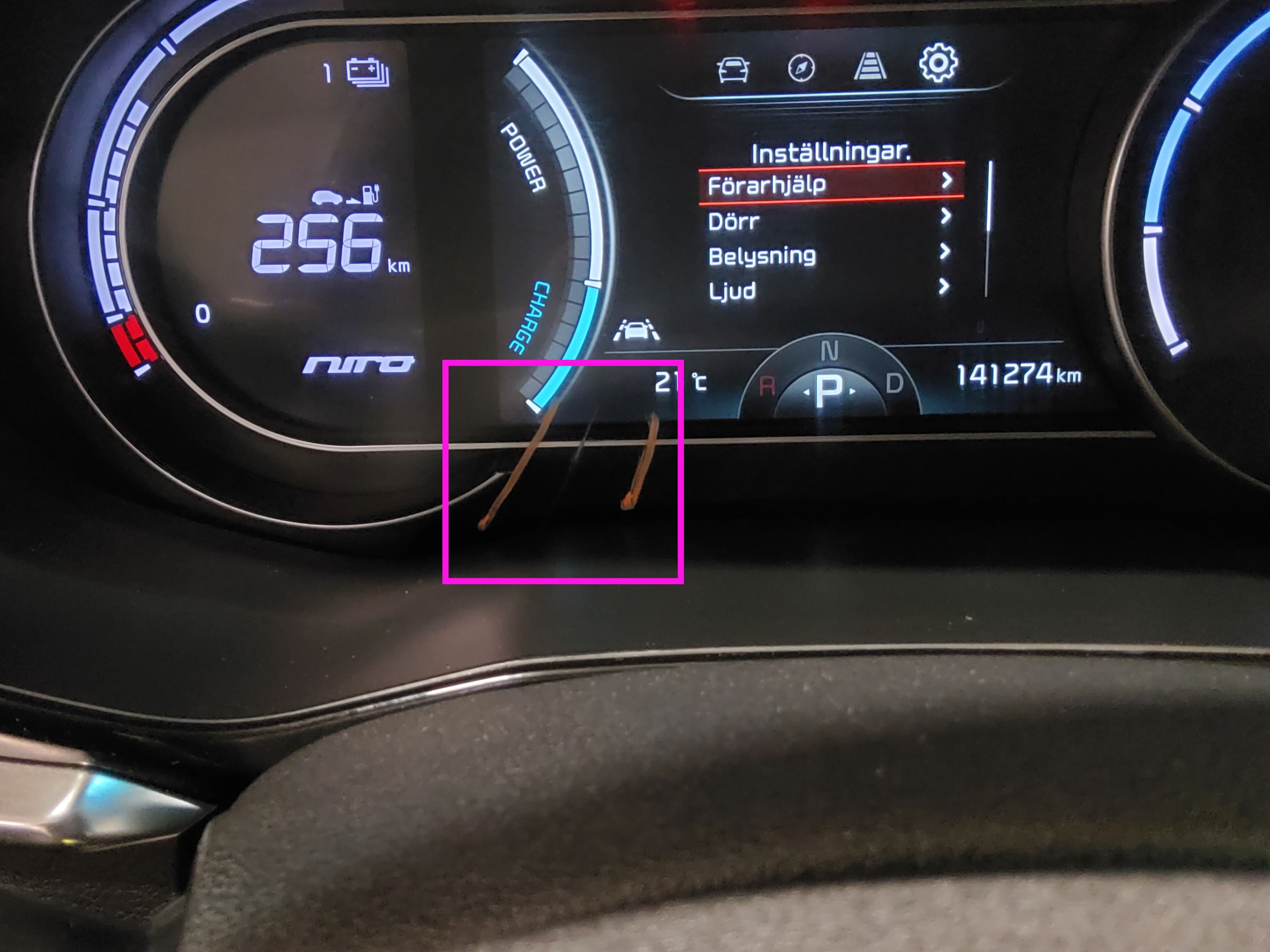 KIA E-NIRO