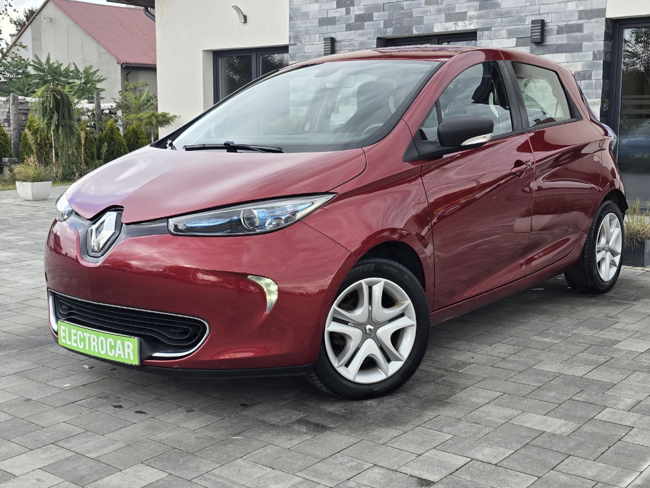 Renault Zoe Business