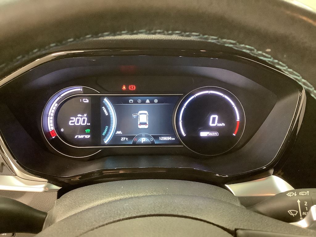 KIA E-NIRO
