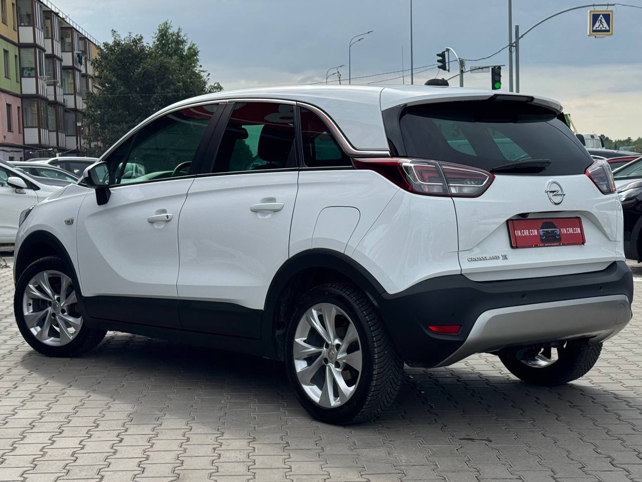 Opel Crossland Edition