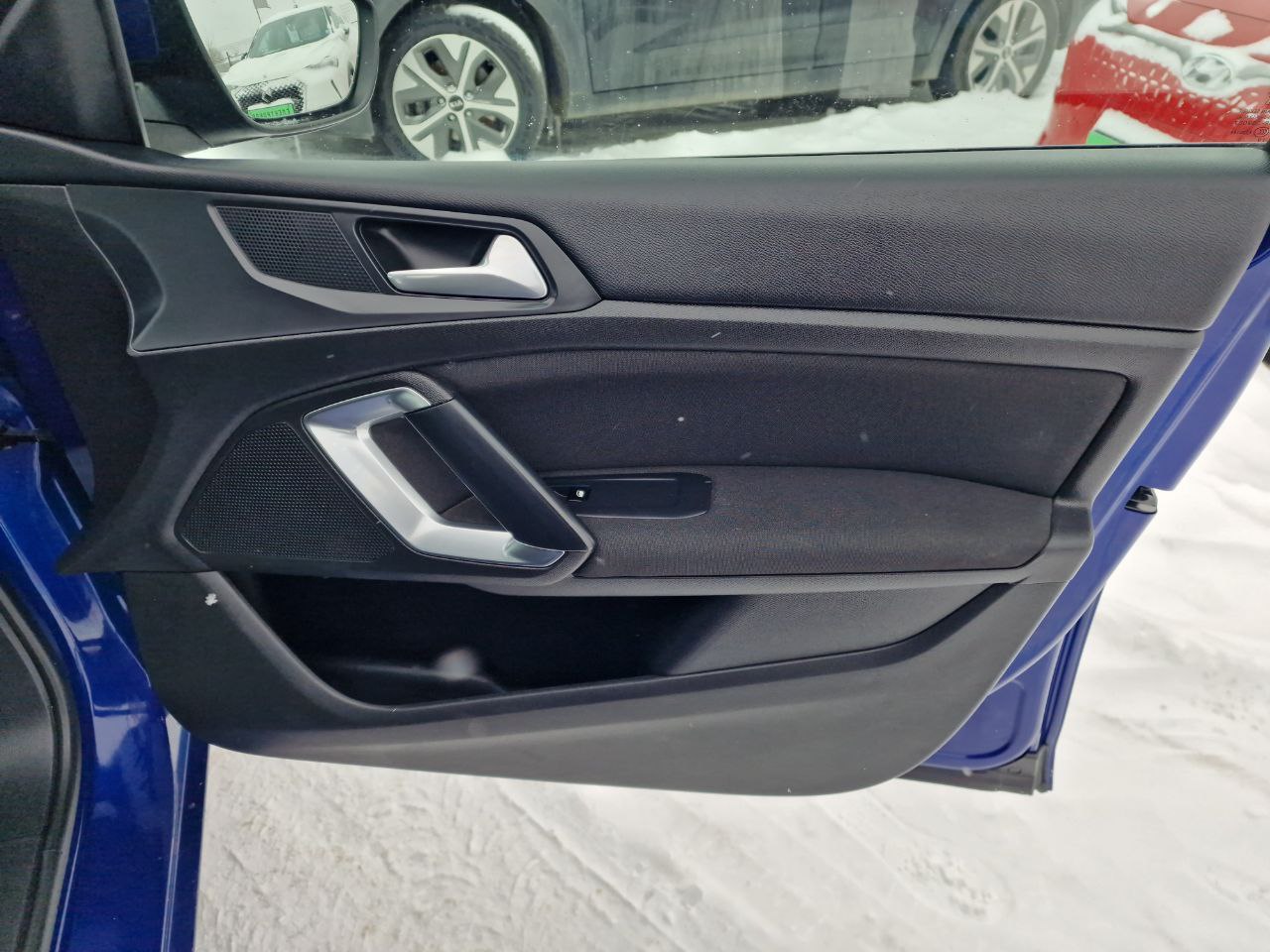 Peugeot 308 Business