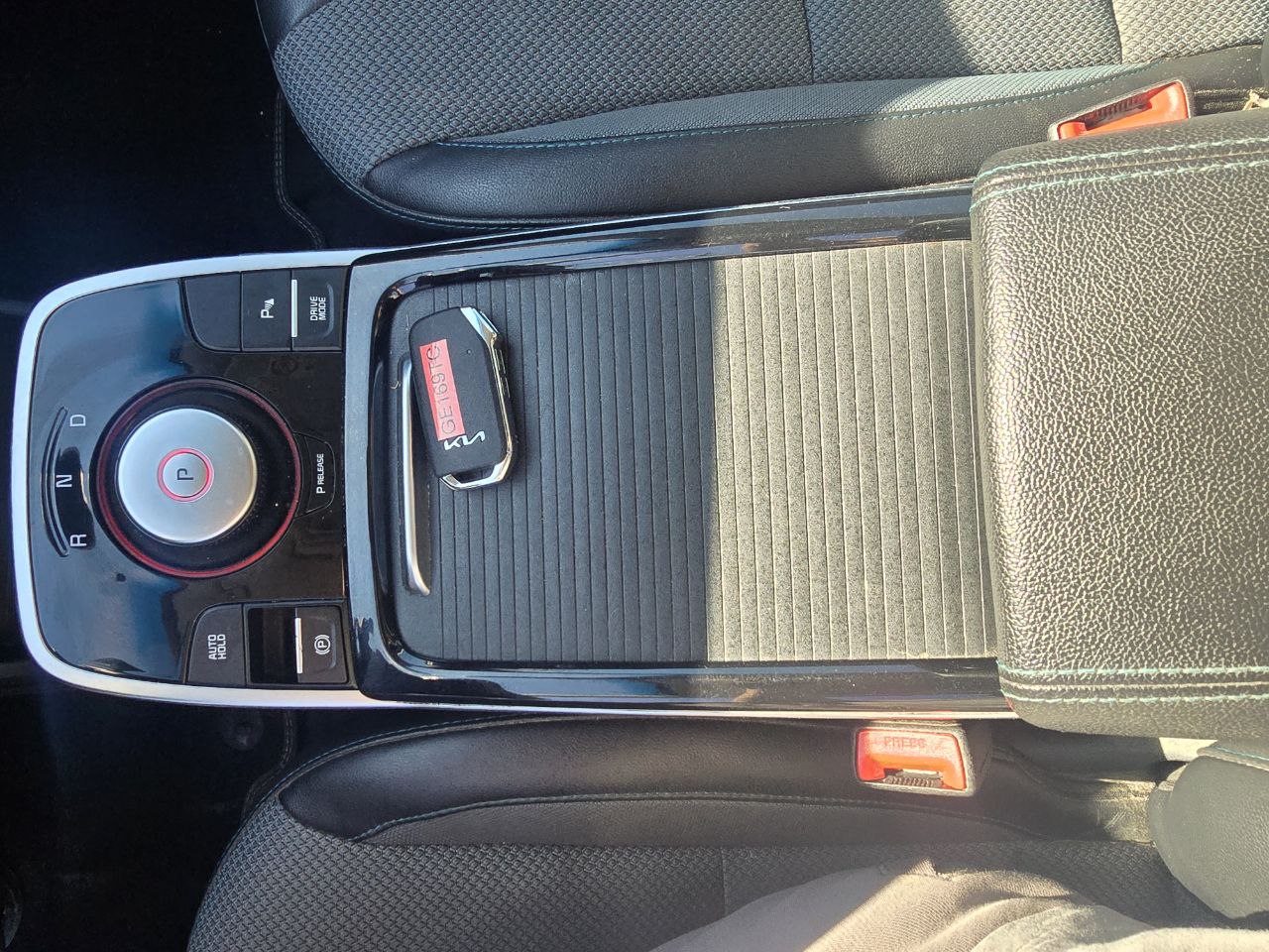KIA E-NIRO