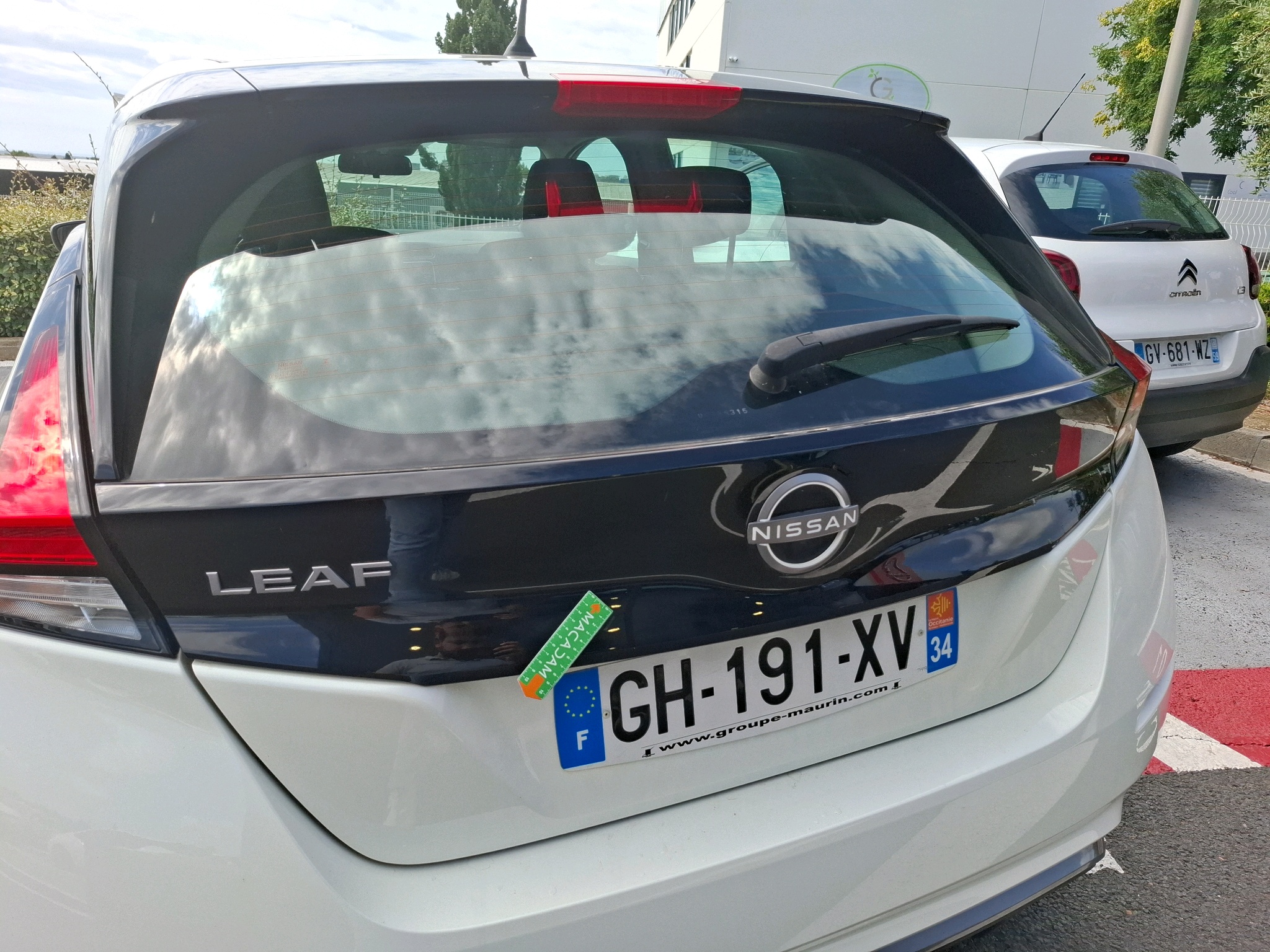 Nissan Leaf ACENTA