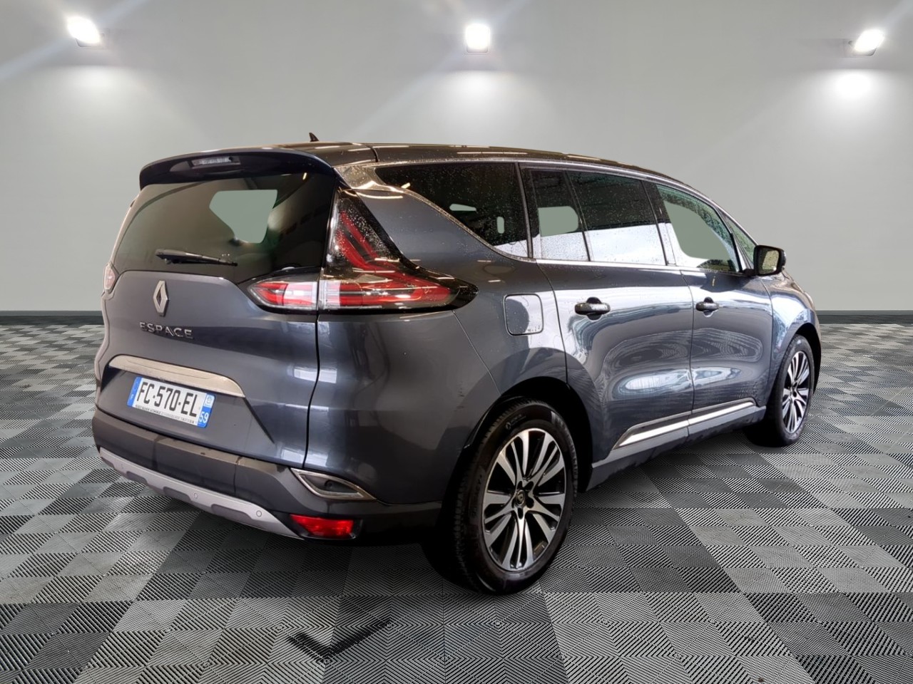Renault Espace INITIALE Paris