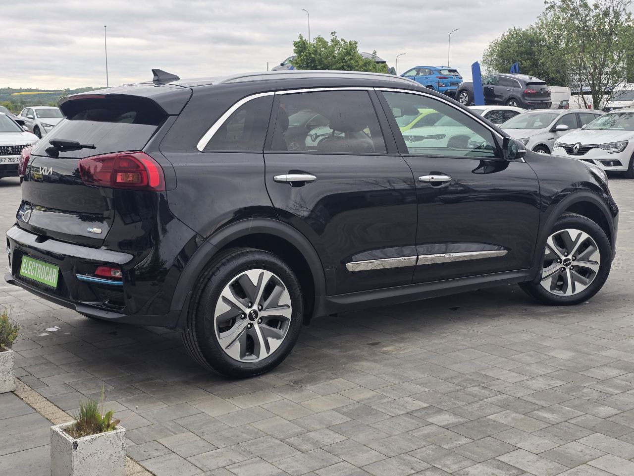 KIA E-NIRO