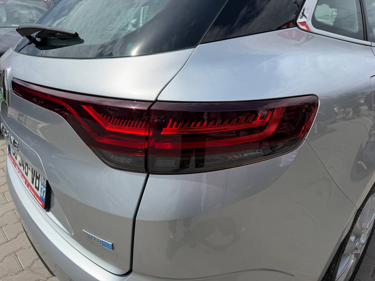 Renault Megane Business HYBRID