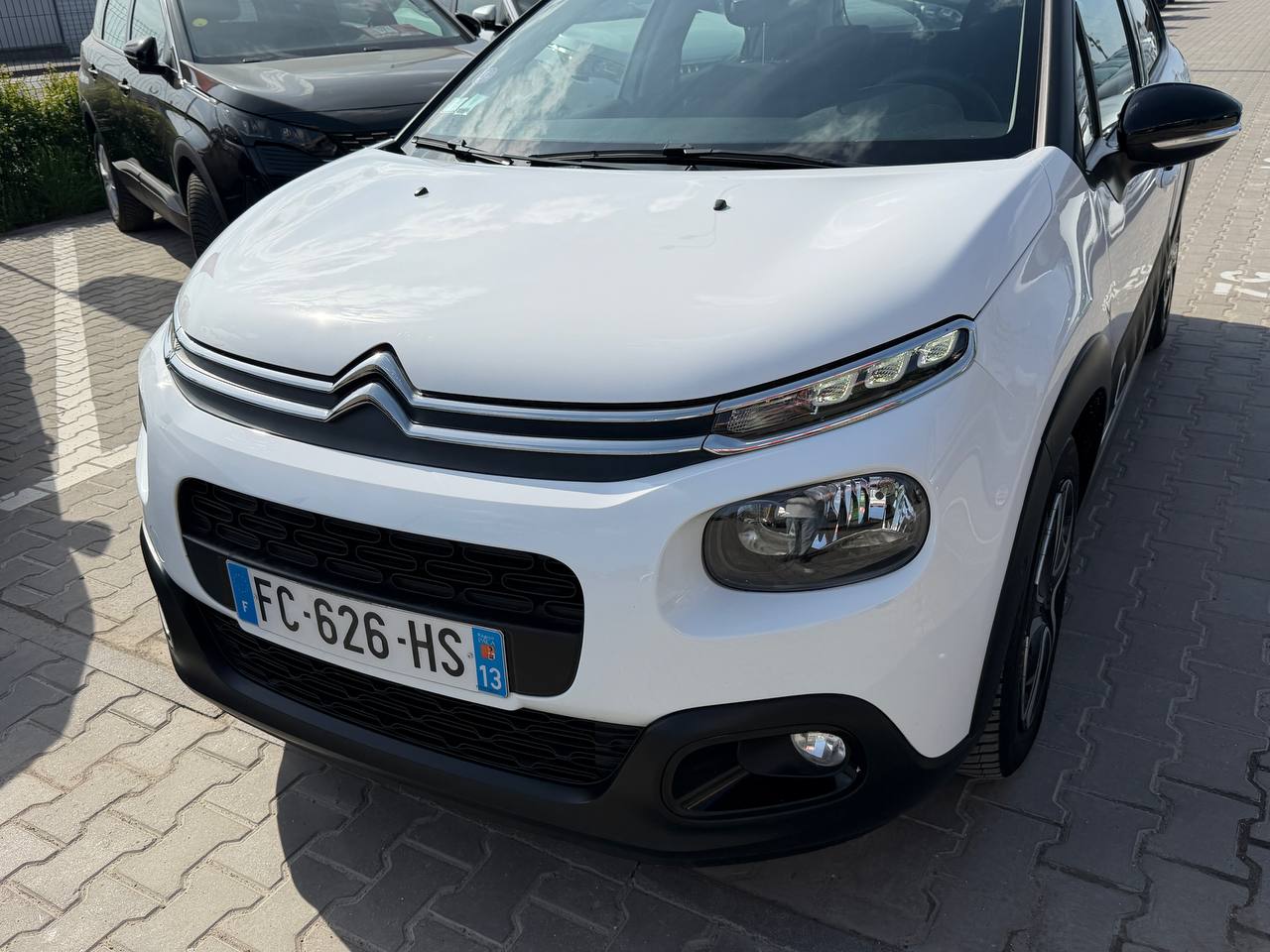 Citroen C3 SHINE Business