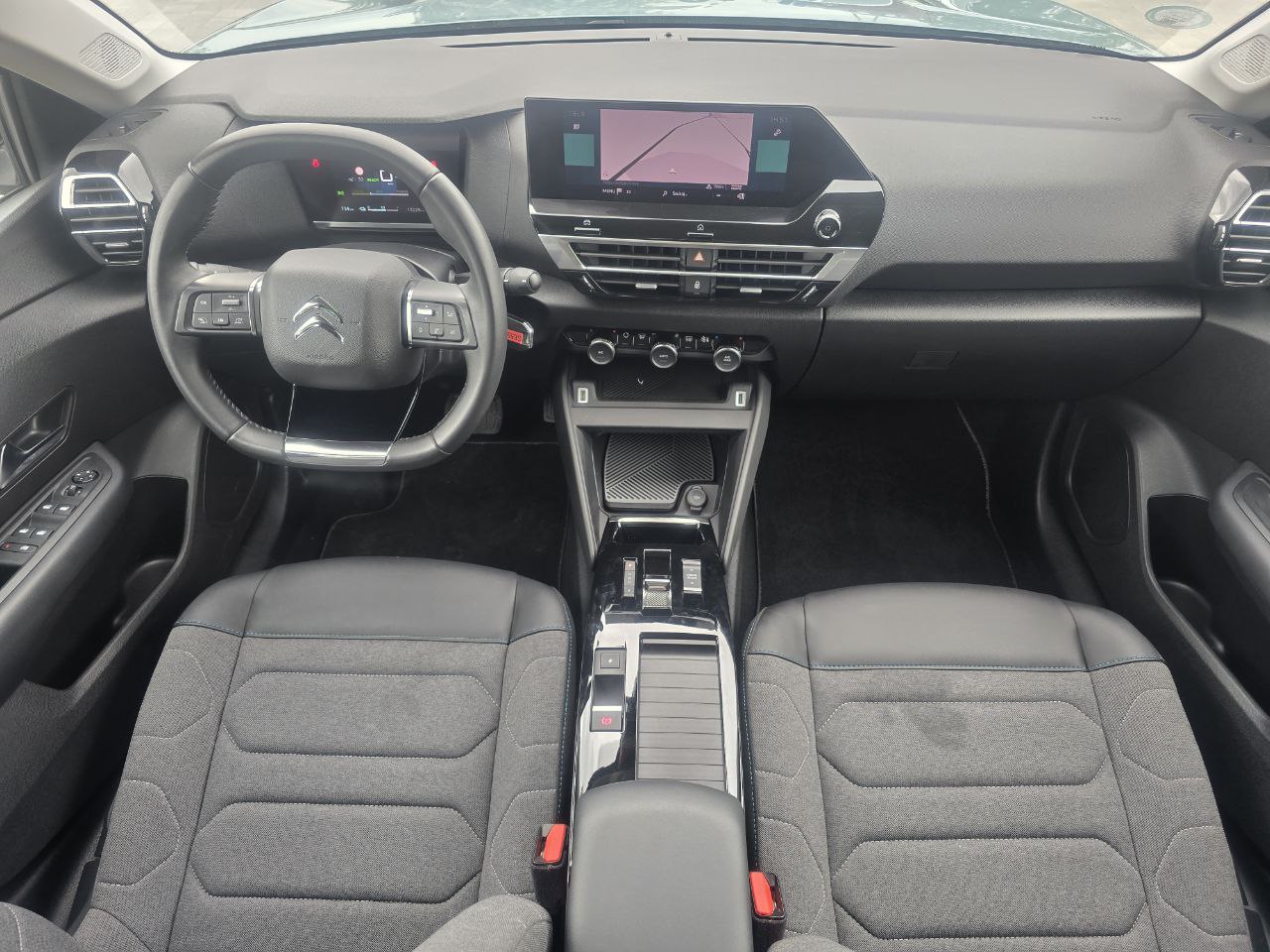 Citroen E-C4
