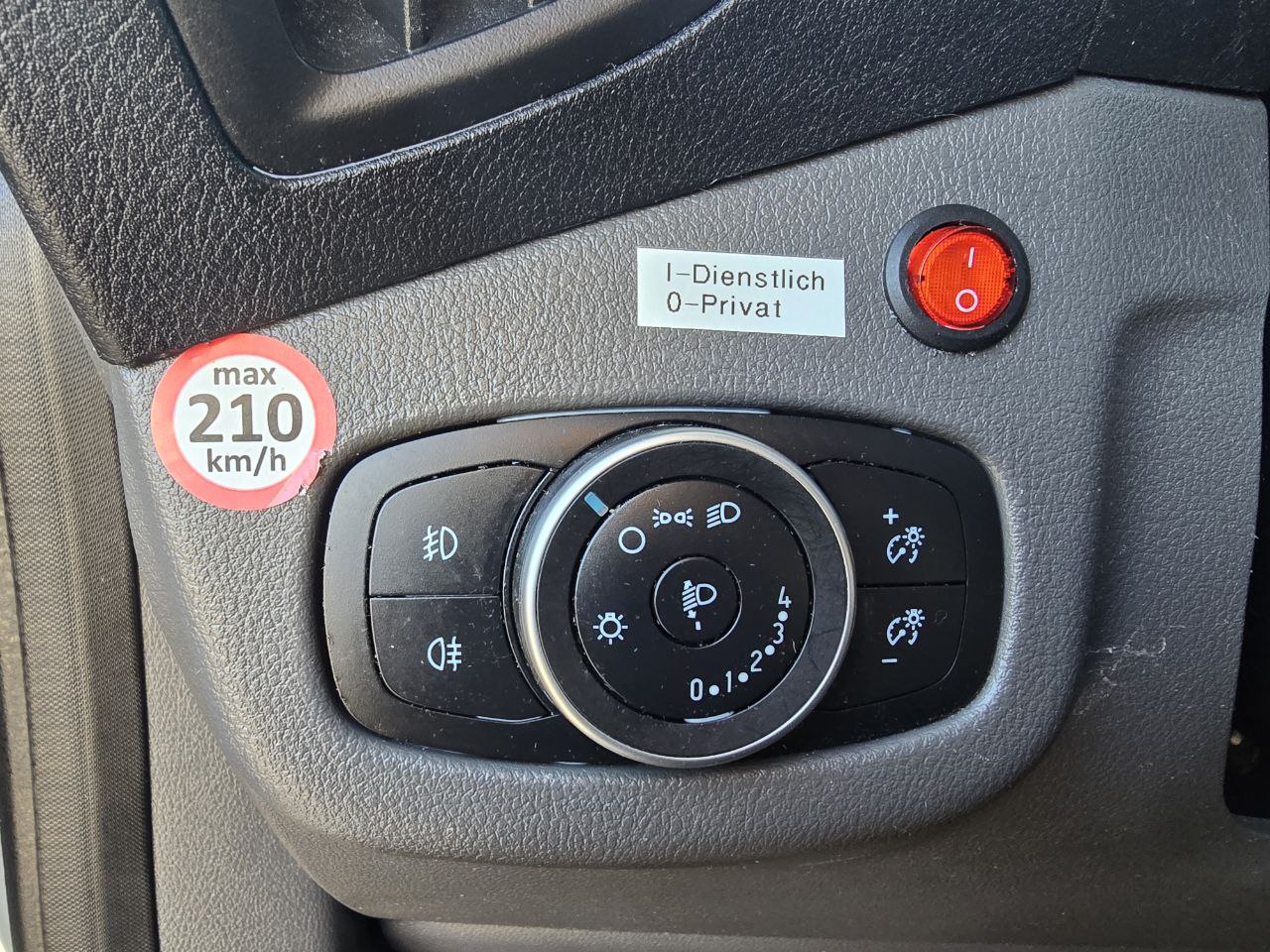 Ford Transit Connect L2