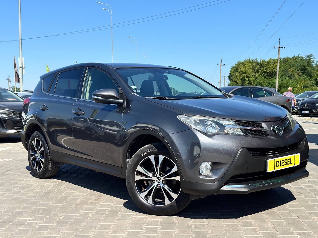 Toyota Rav4 Life