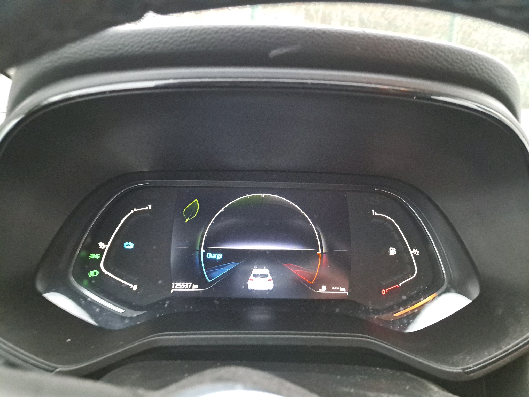 Renault Clio HYBRID Business