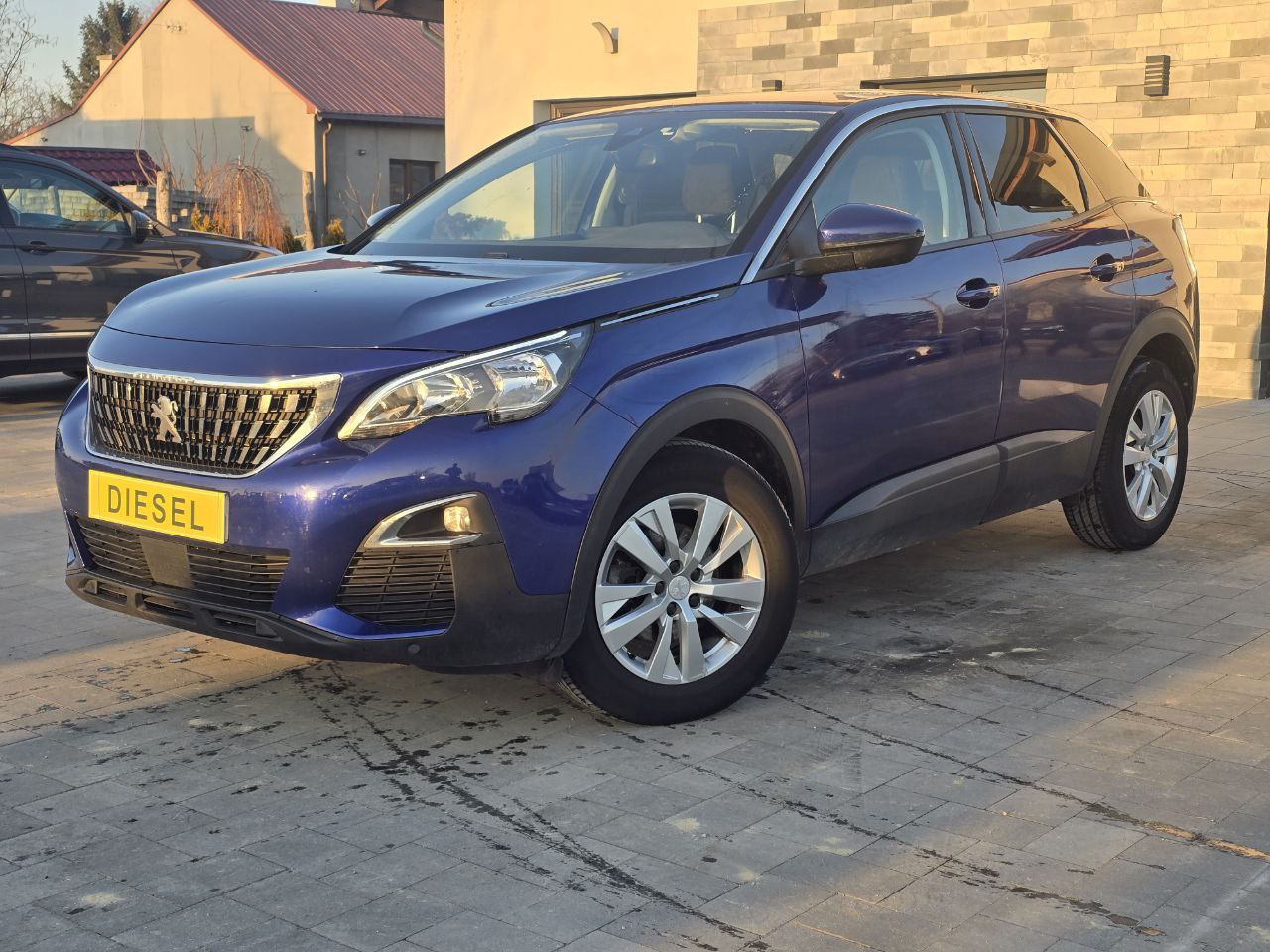 Peugeot 3008 Business