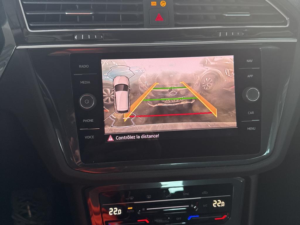 Volkswagen Tiguan Business