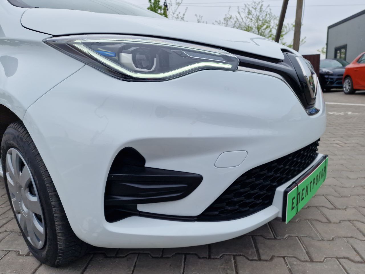 Renault Zoe