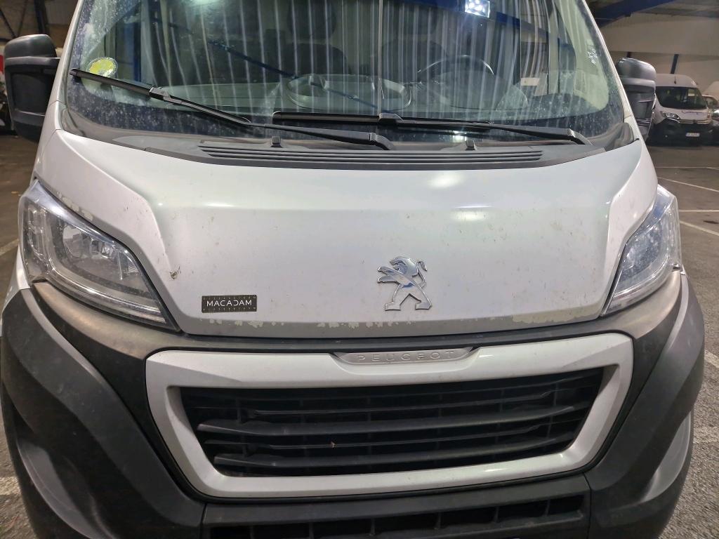 Peugeot Boxer FRGN L2H1