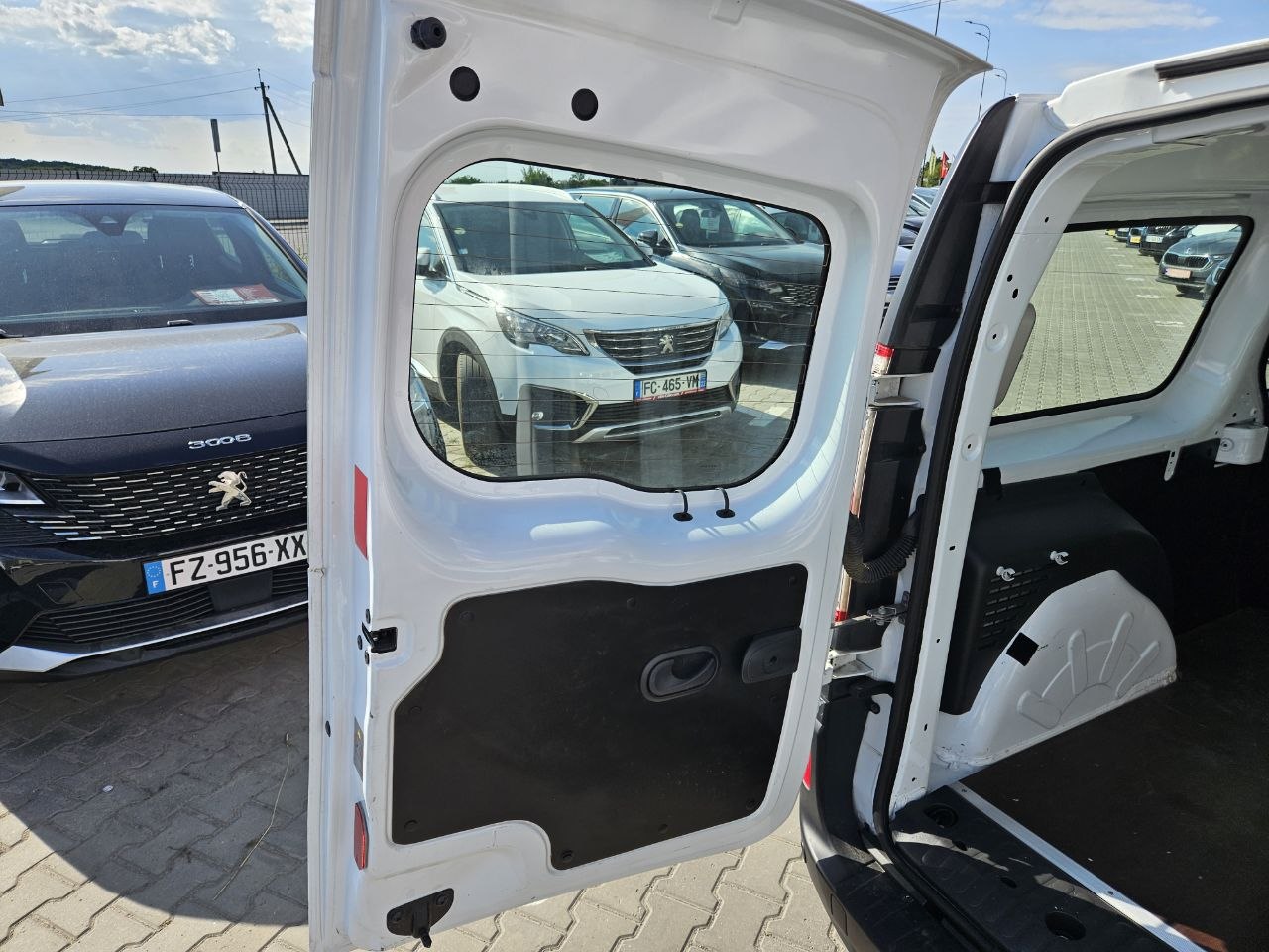 Renault Kangoo Express