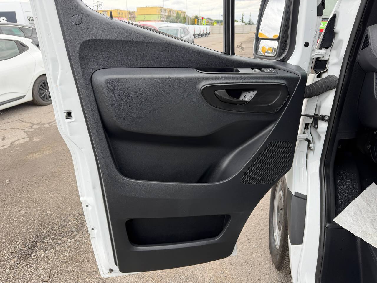 Mercedes Sprinter FGN L2H1
