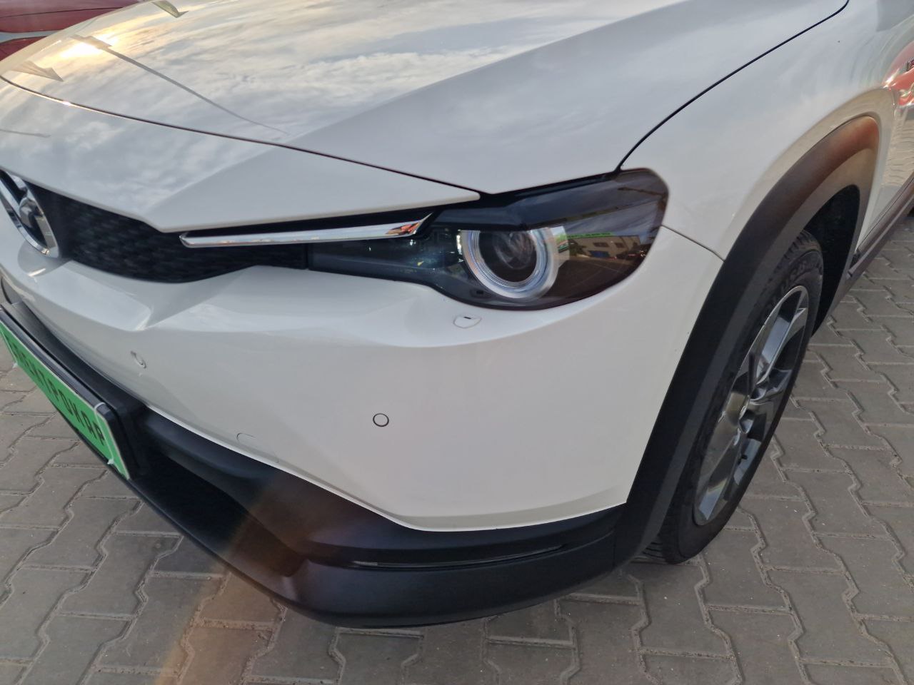 Mazda MX-30