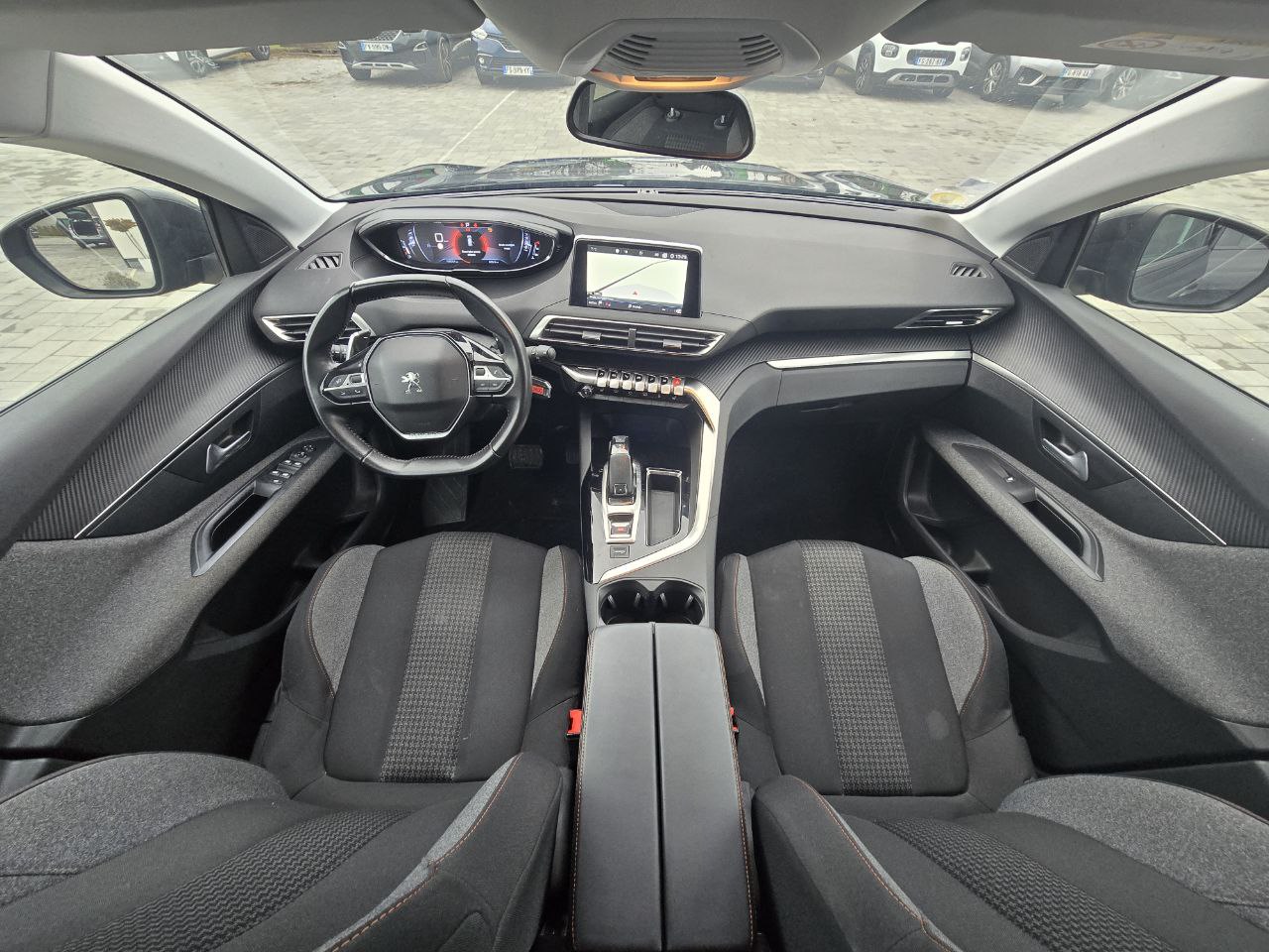 Peugeot 3008 Business