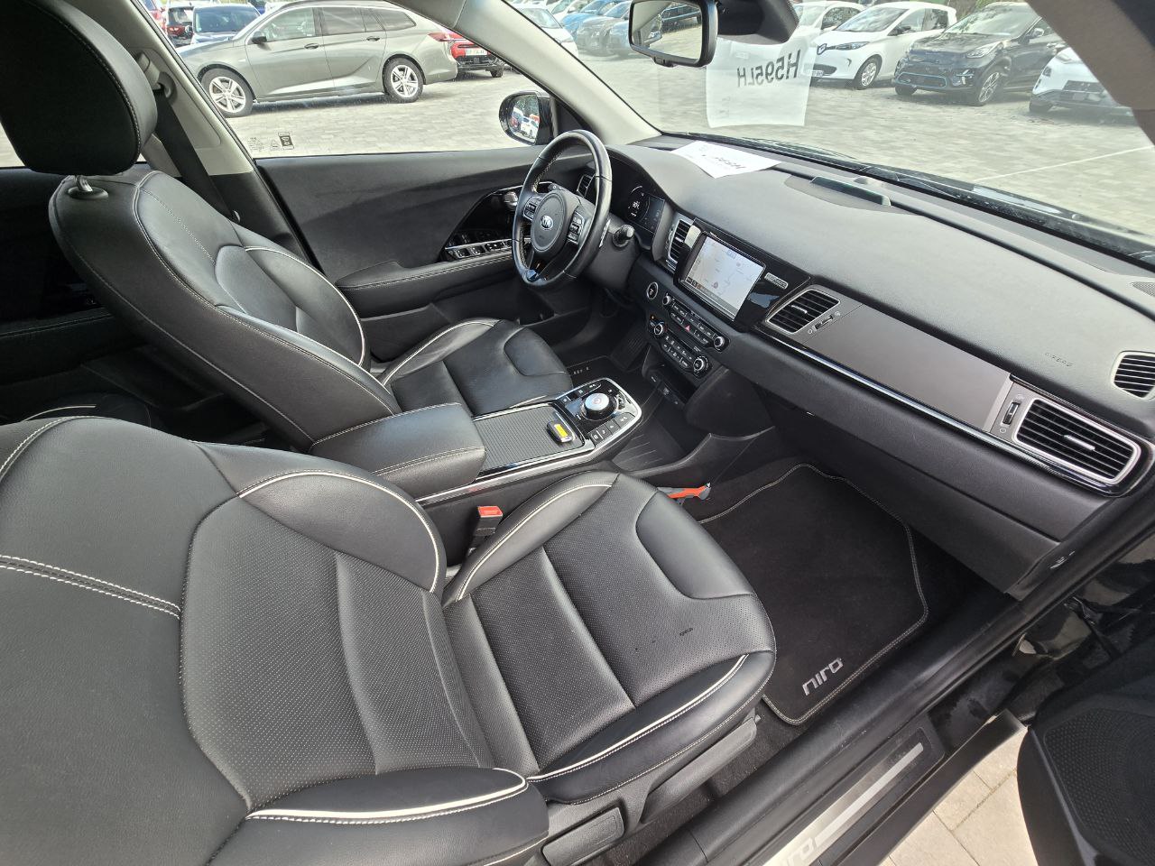 KIA E-NIRO