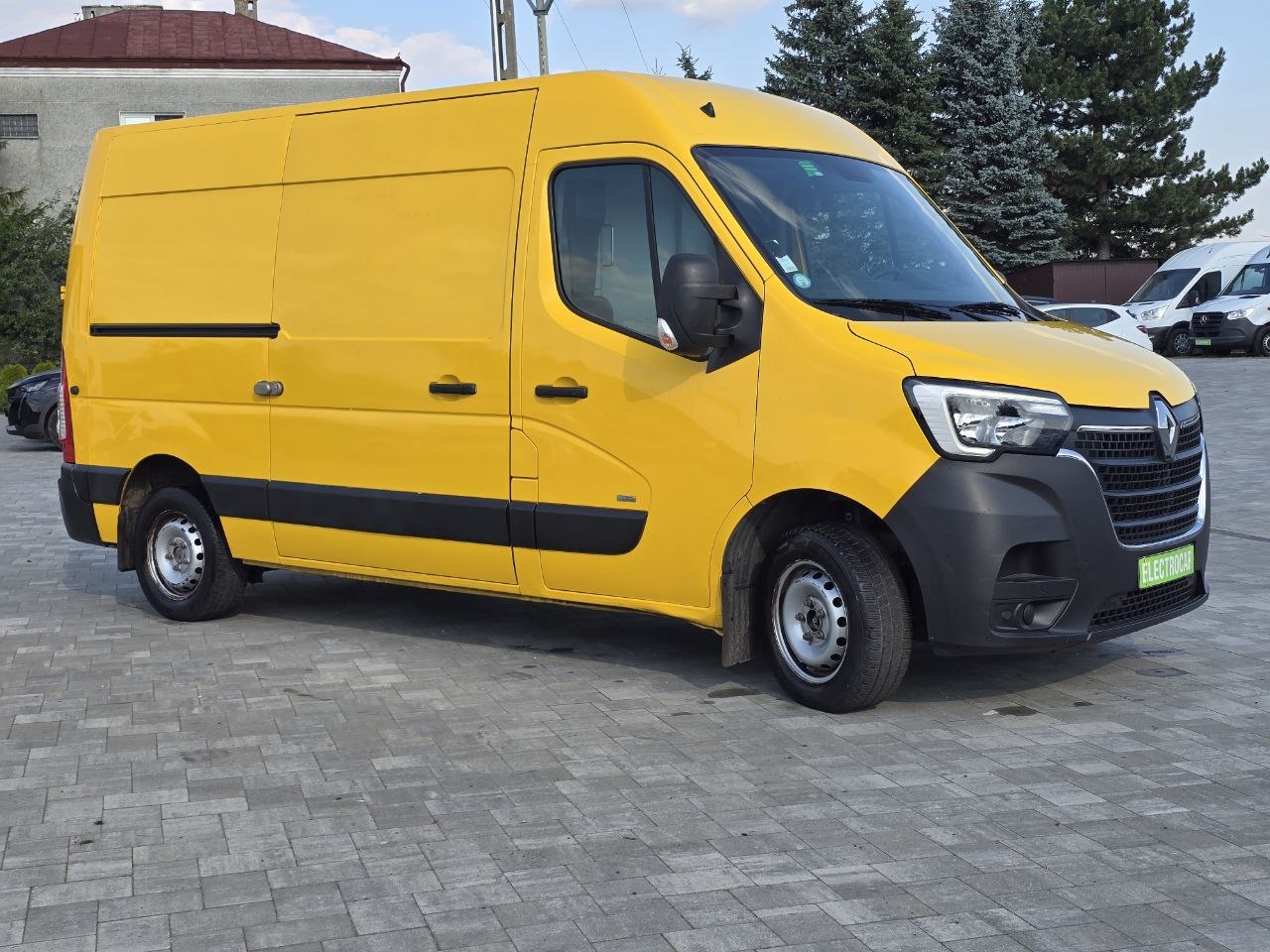 Renault Master Z.E. L2H2 Confort