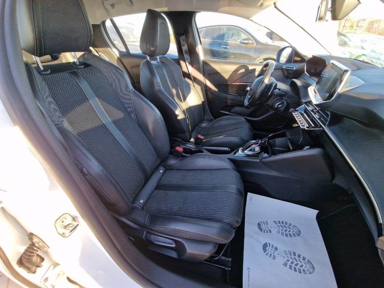 Peugeot 208 Allure Pack