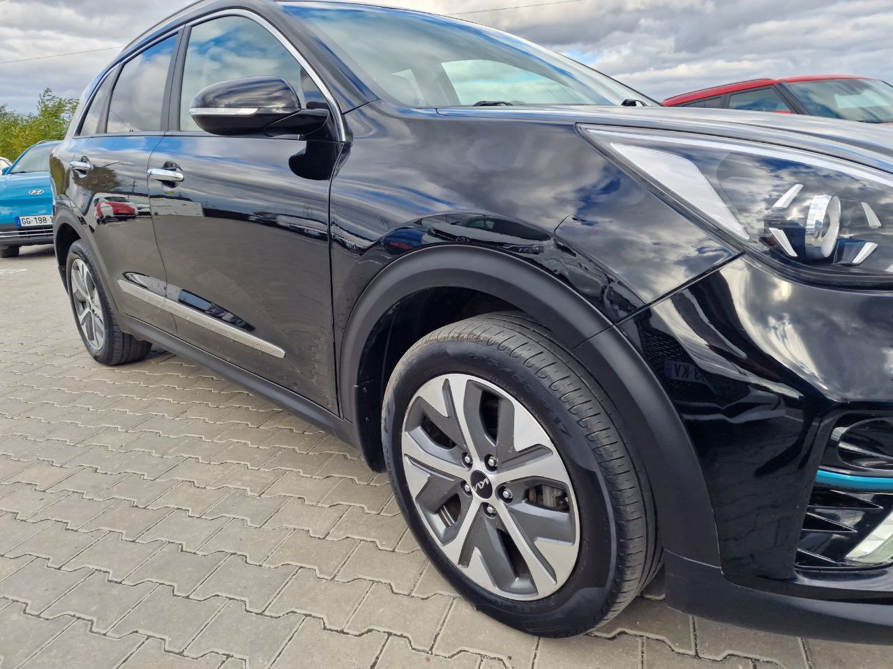 KIA E-NIRO