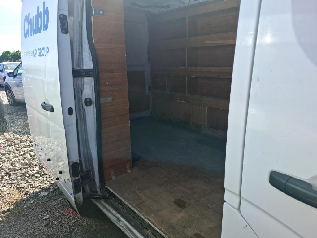 Renault Master FGN TRAC L1H1