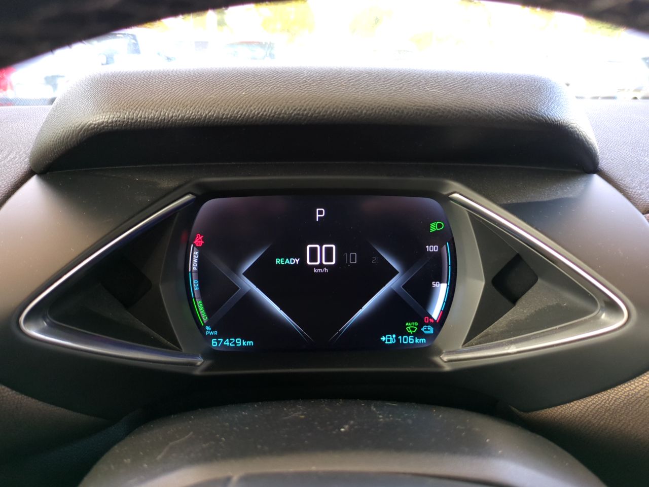 DS 3 Crossback E-Tense