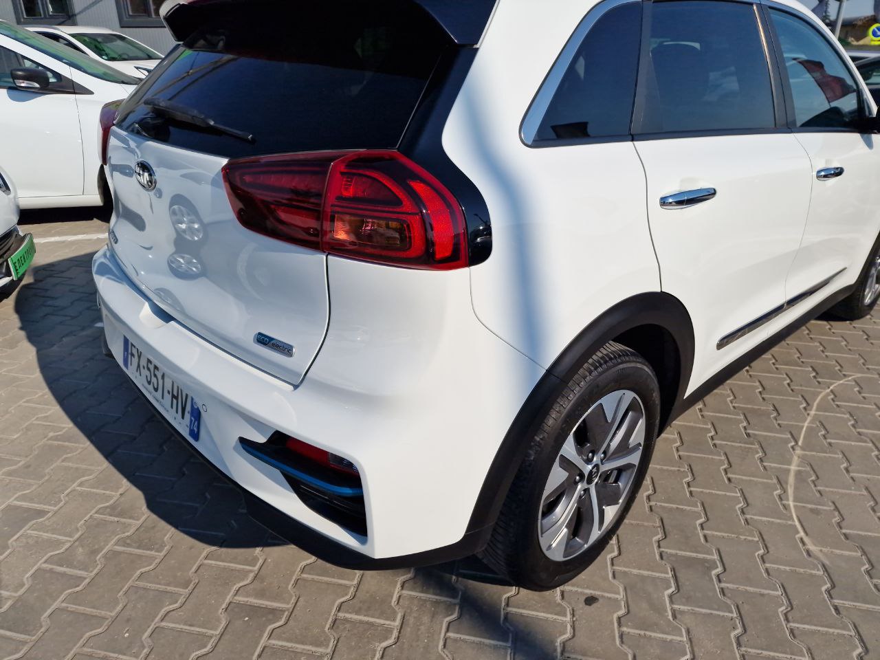 KIA E-NIRO