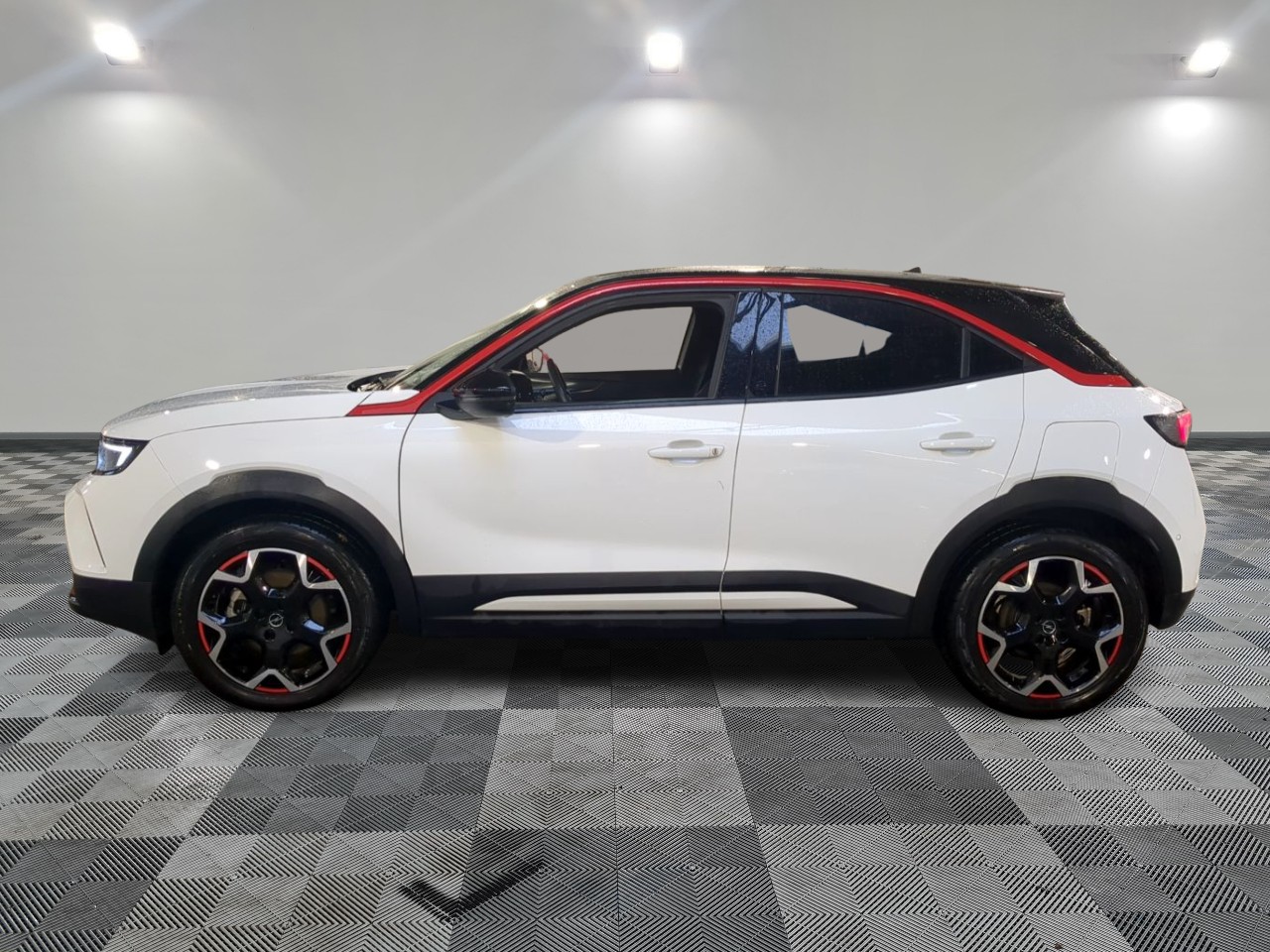 Opel Mokka Electrique