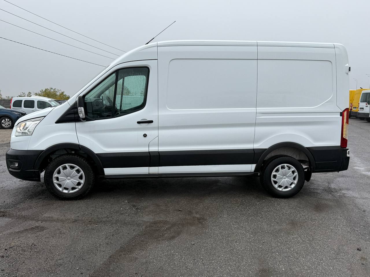 Ford Transit FGN L2H2