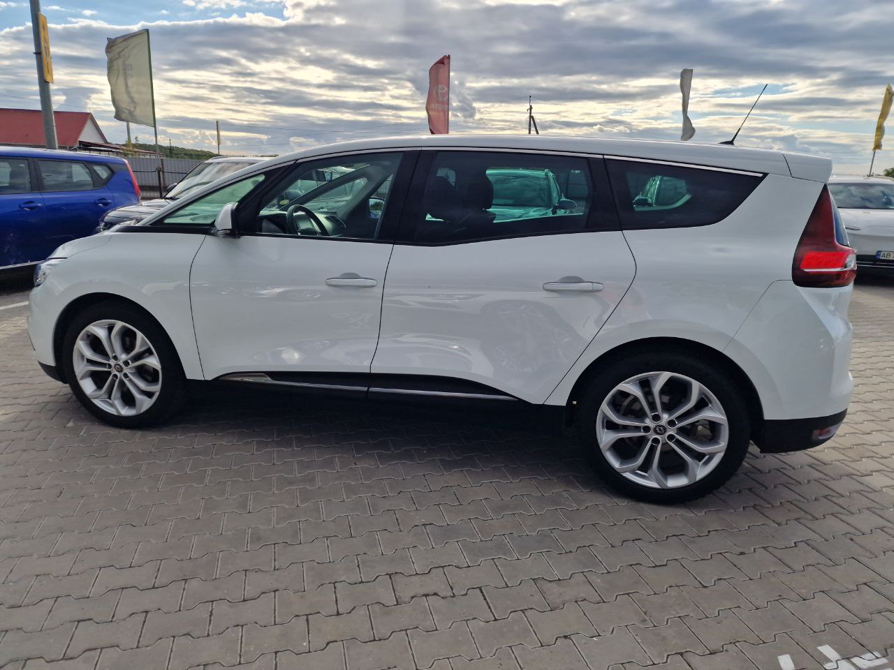 Renault Grand Scenic IV