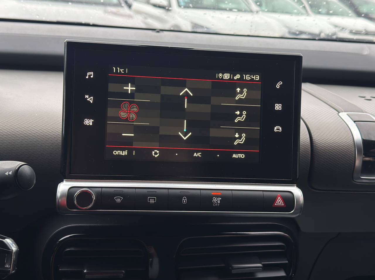 Citroen C4 Cactus SHINE Business