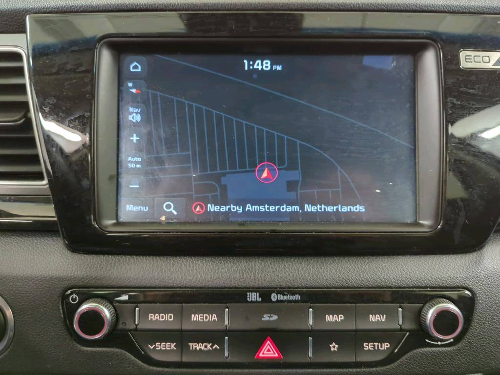KIA E-NIRO