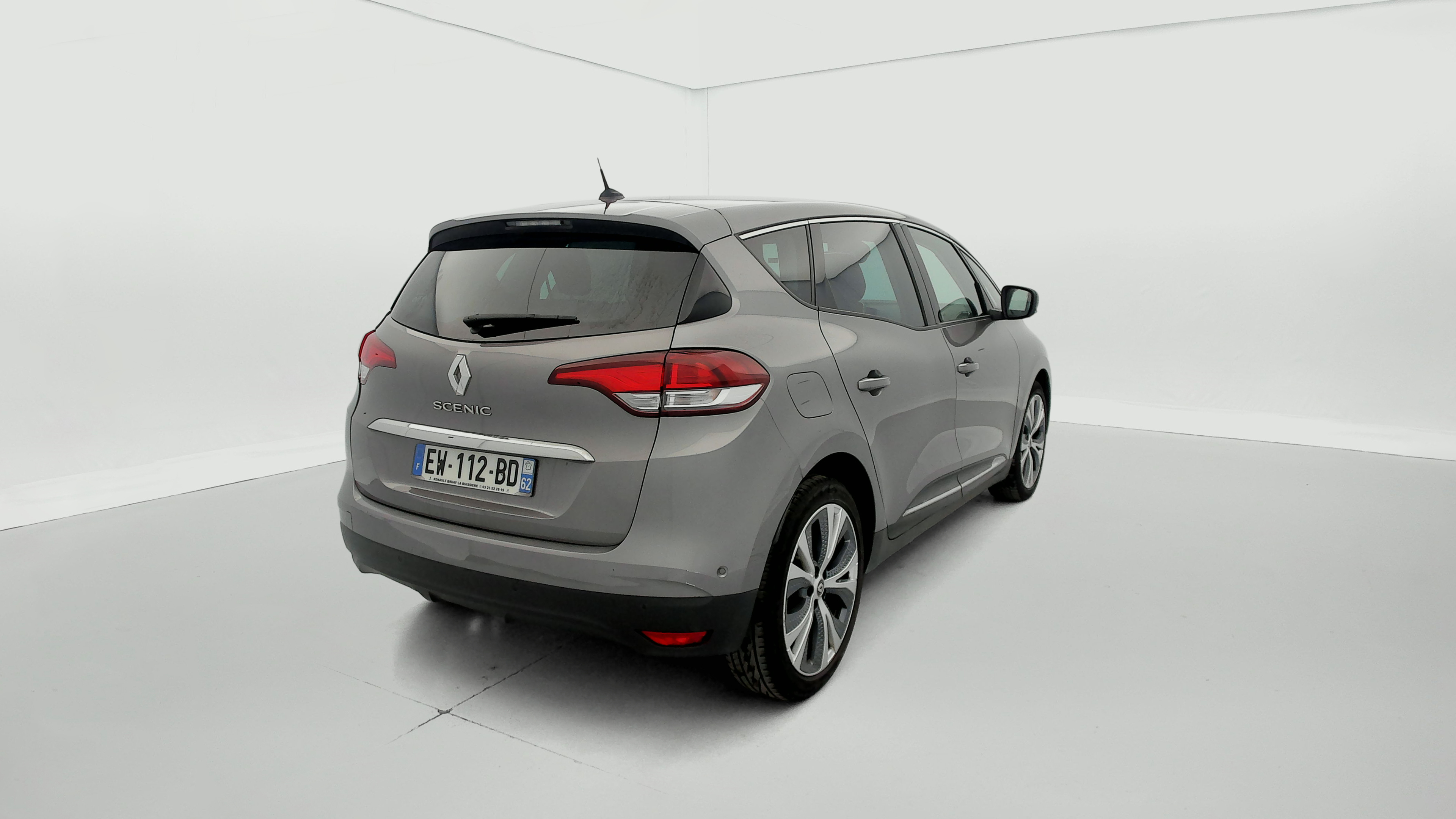 Renault Scenic INTENS