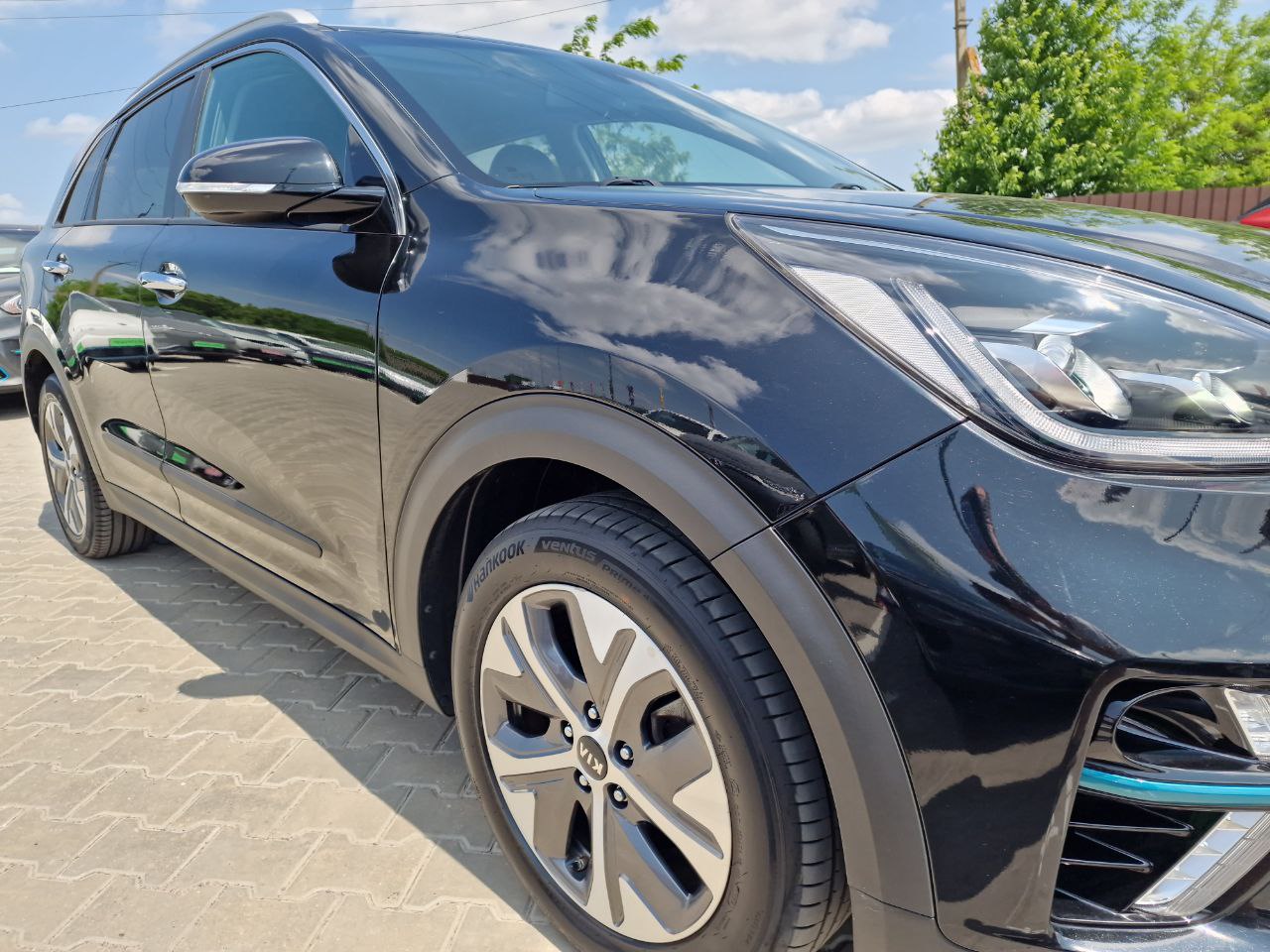 KIA E-NIRO