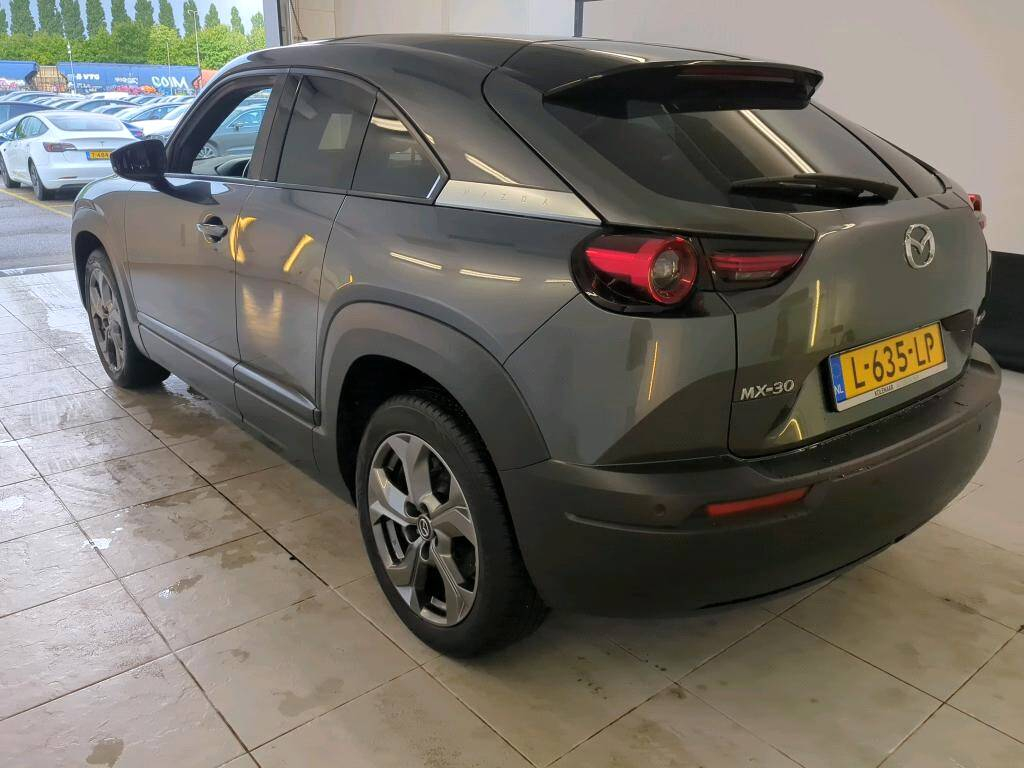 Mazda MX-30