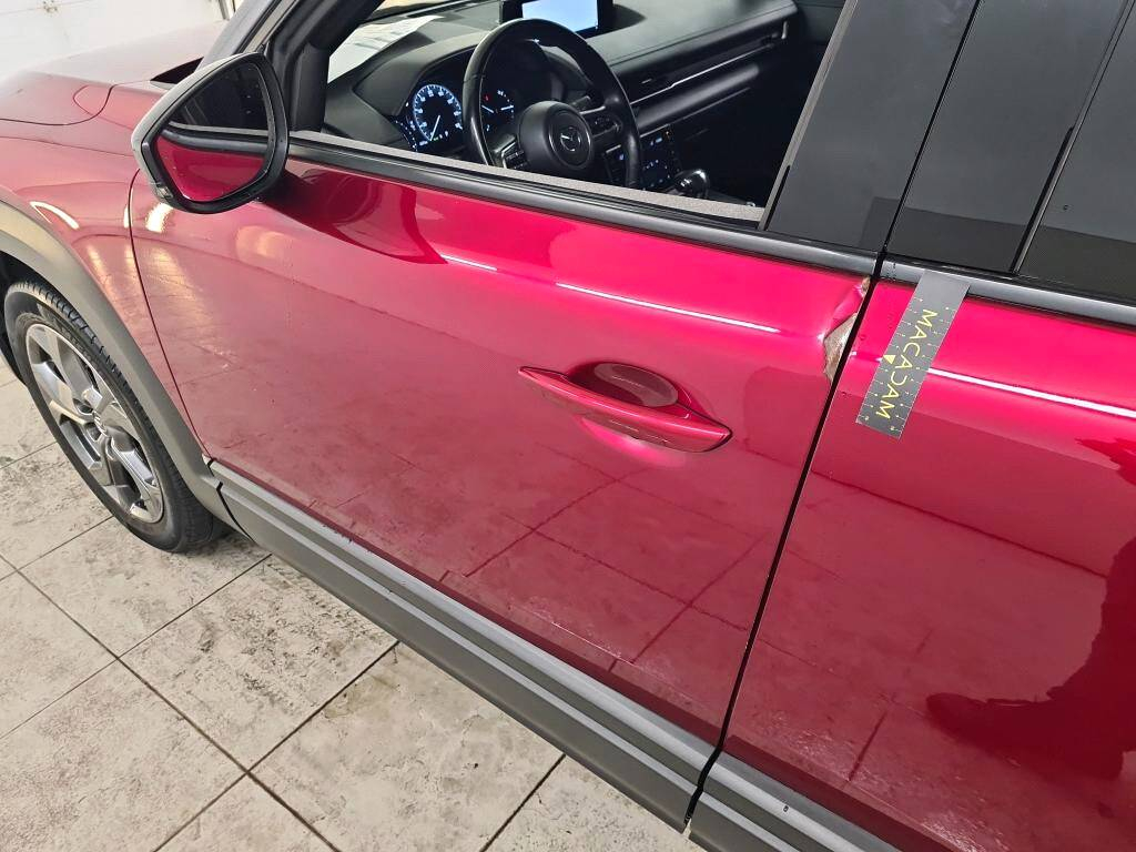 Mazda MX-30