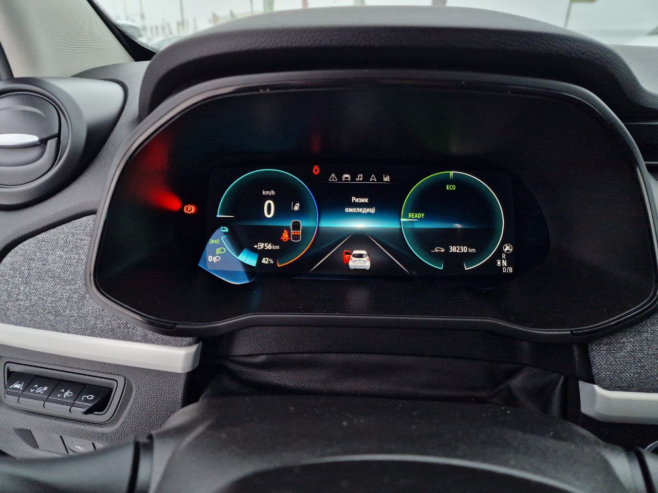 Renault Zoe