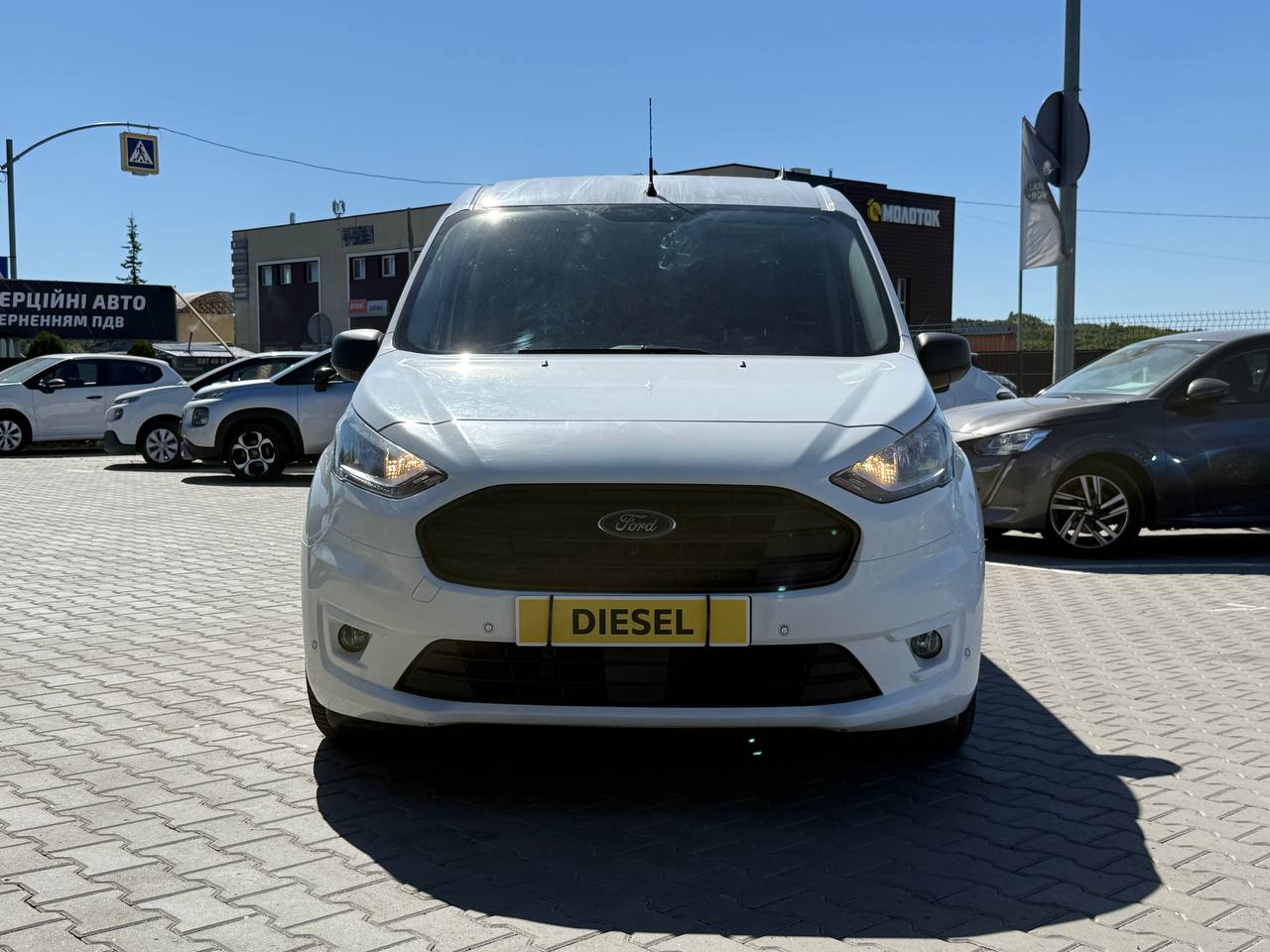 Ford Transit FGN L2