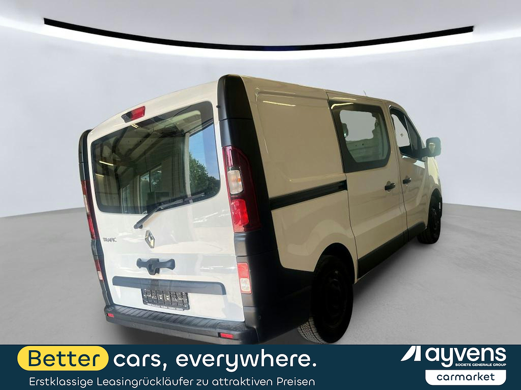 Renault Trafic L1H1