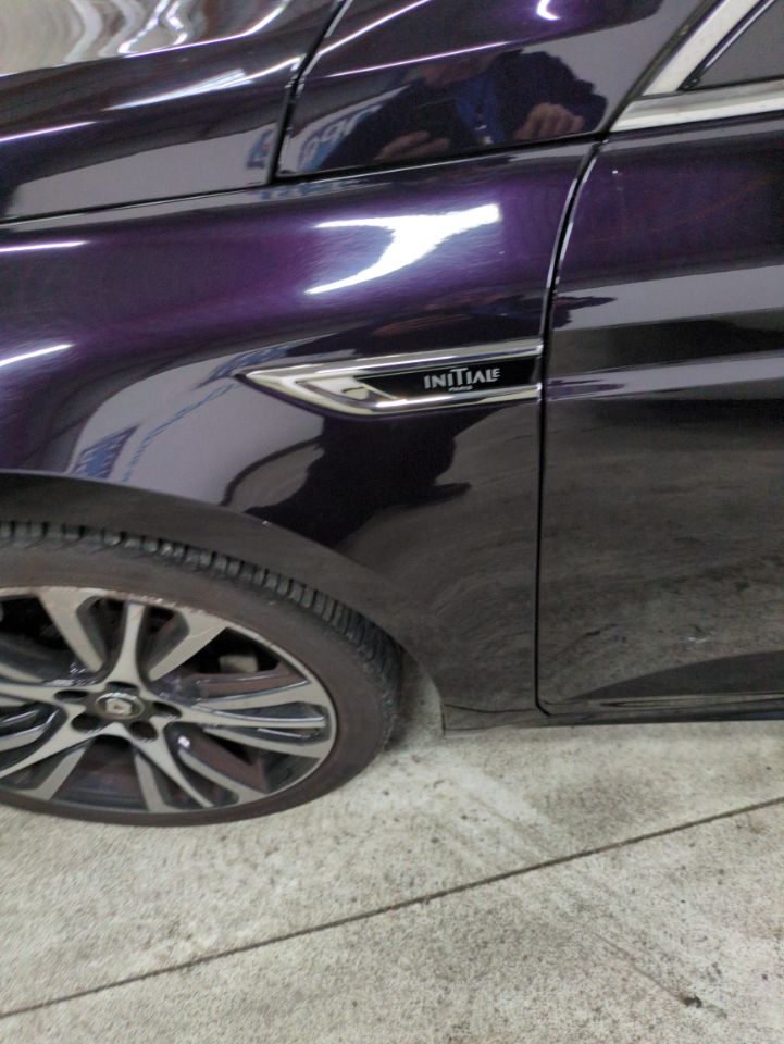 Renault Talisman INITIALE PARIS
