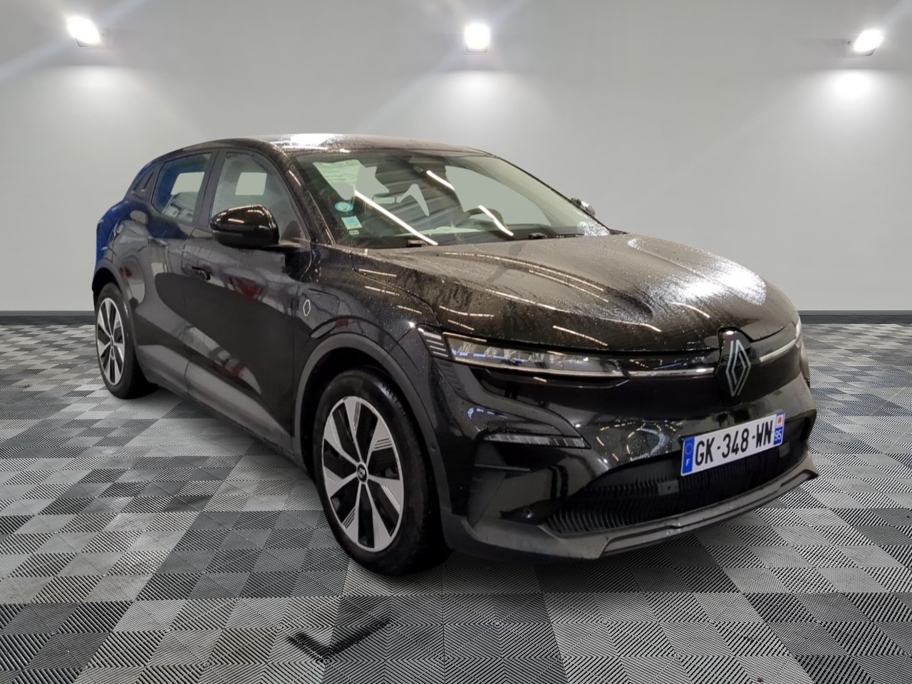 Renault Megane E-Tech