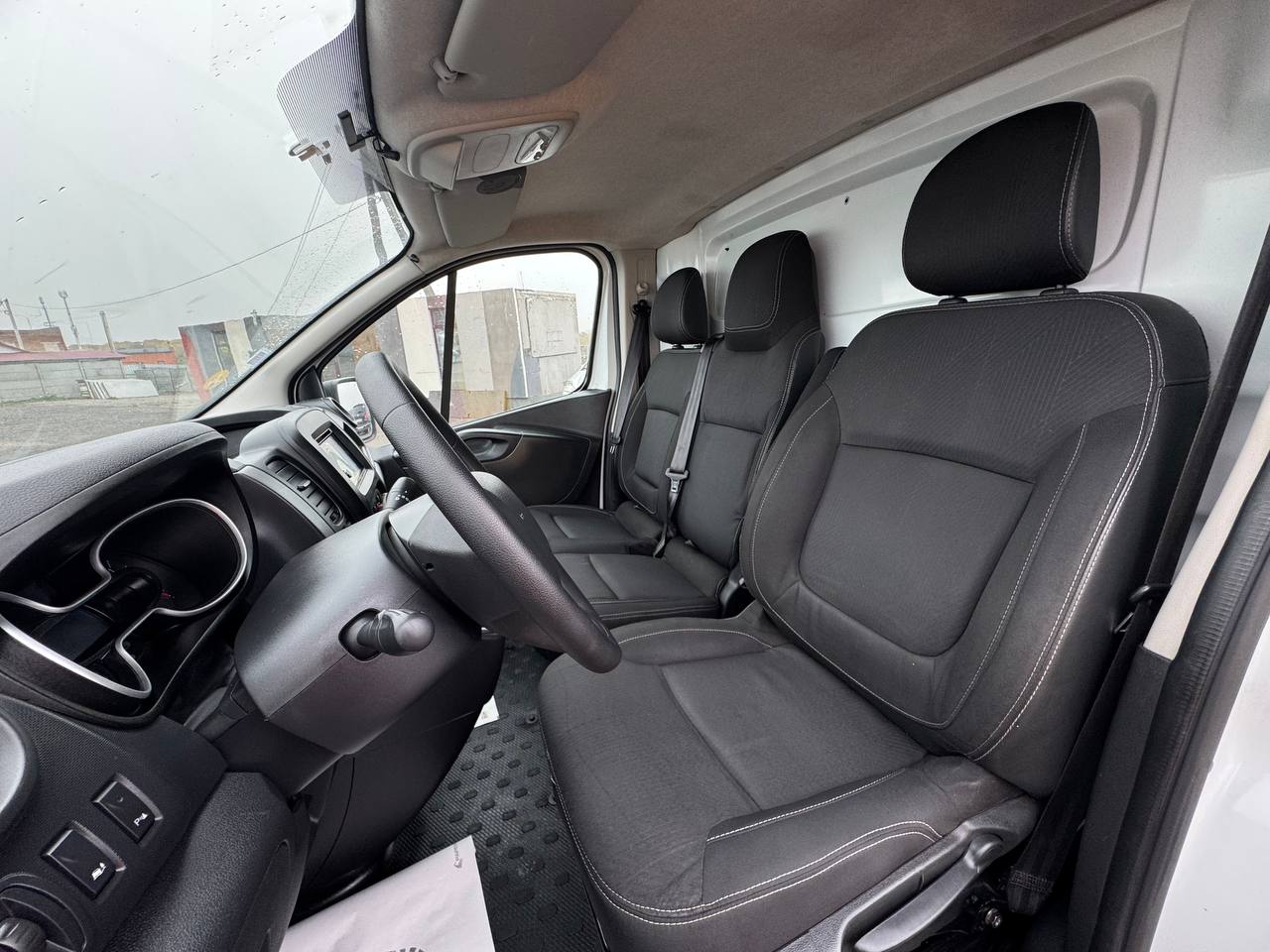 Renault Trafic L1H1