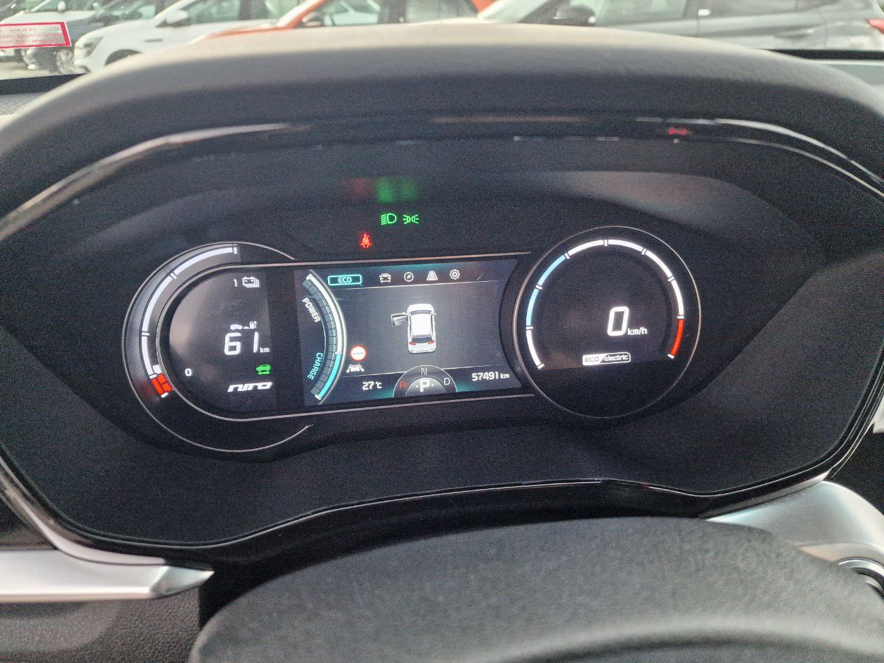 KIA E-NIRO