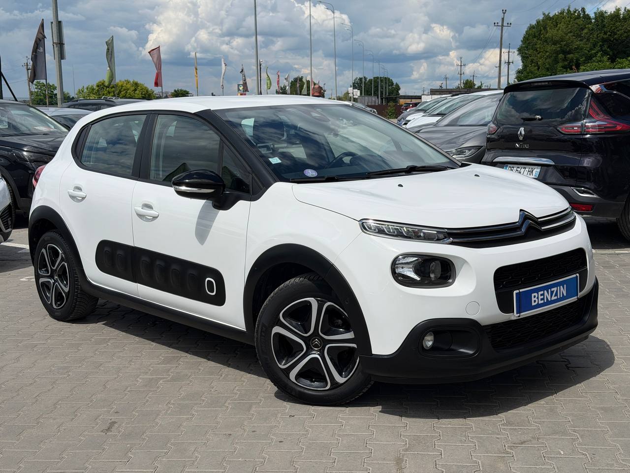 Citroen C3 SHINE Business