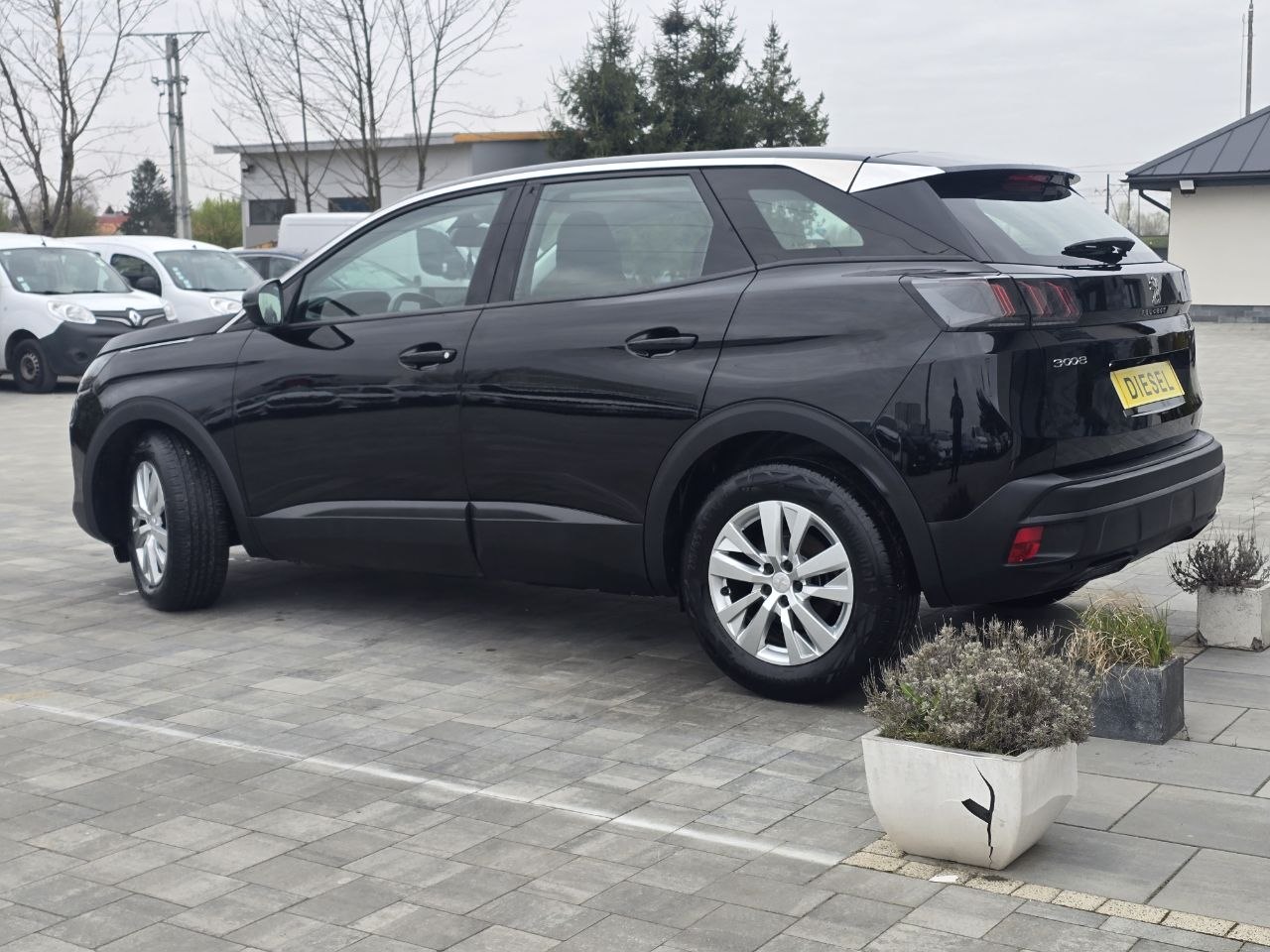 Peugeot 3008 Business