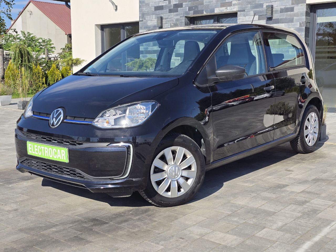 Volkswagen E-UP